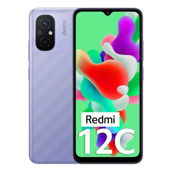 گوشی موبایل شیائومی Redmi 12C