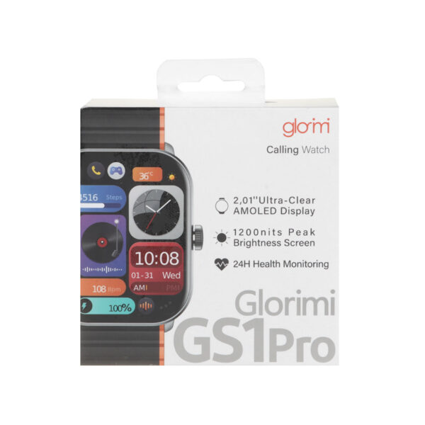 ساعت هوشمند شیائومی Glorimi GS1 Pro