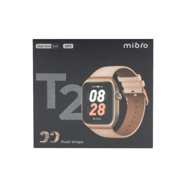 ساعت هوشمند شیائومی Mibro Watch T2