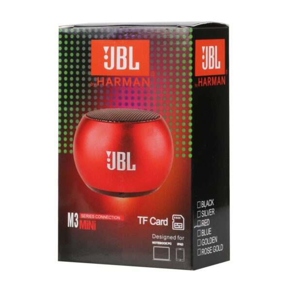 اسپیکر پرتابل JBL Mini M3