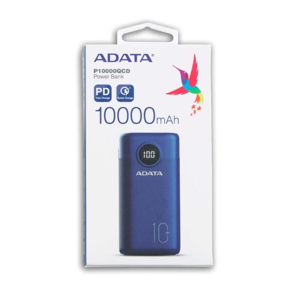 پاوربانک adata 10000 mah