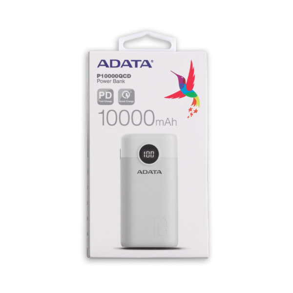 پاوربانک adata 10000 mah