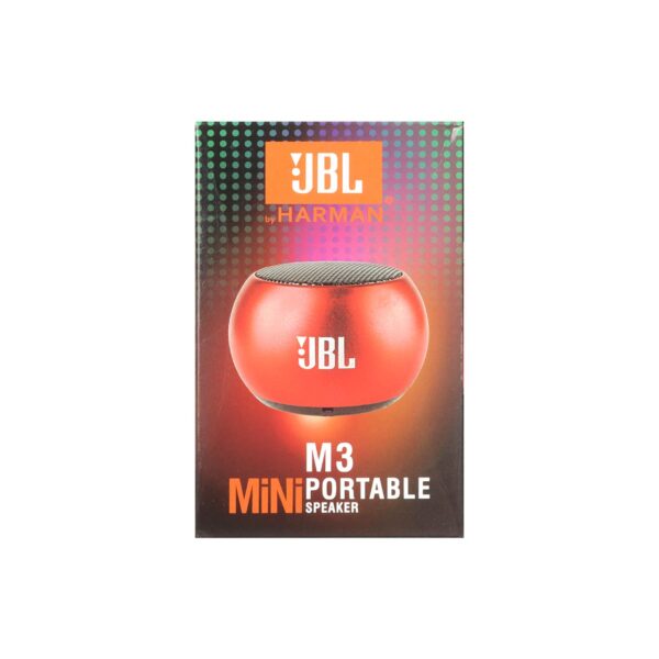 اسپیکر پرتابل JBL مدل Mini M3